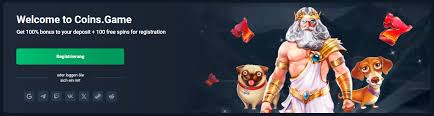Coins.Game crypto faucet